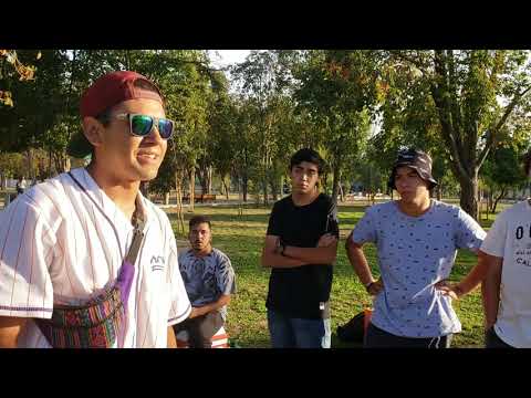 DOBLECE Y SAYTAM VS FG: Cuartos - Venecia Battles Multiverse