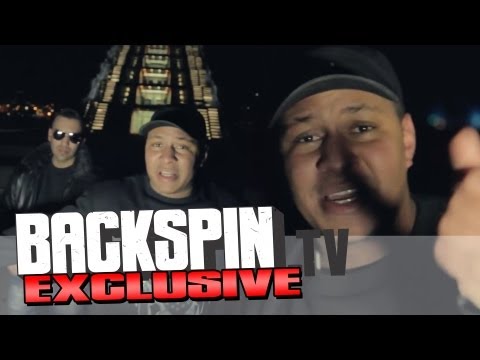 NICONE - "BACKSPIN Exklusive" (Official Video)