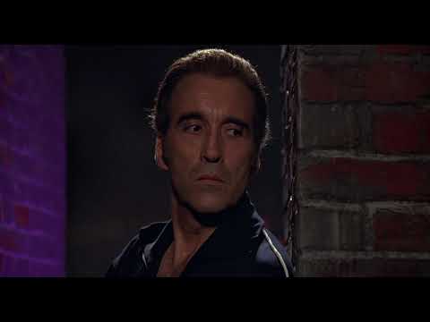 The Man With The Golden Gun - Scaramanga kills a comedy gangster