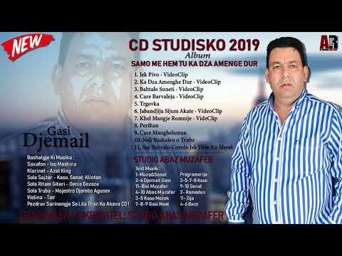 DJEMAIL 2019 CD STUDISKO - Nek Bashalen o Trube - #10 ( Audio ) █▬█ █ ▀█▀ STUDIO ARTAN