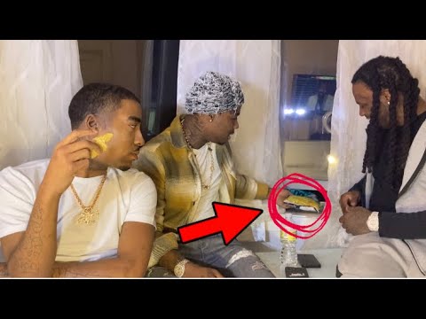 BG Lil Pat & GG Diddlez THROWS LilDurk RapSnacks Out The Window, Gunna, Bloggers & Sn*tches P3