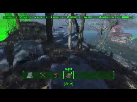 Revelation6_1-2's Live PS4 Broadcast of Fallout 4 part 243
