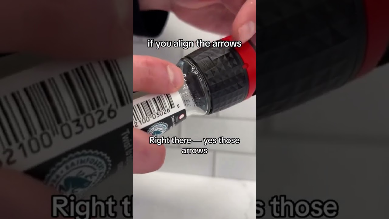 Recycling Your Spices | McCormick #shorts #recycle #kitchentips