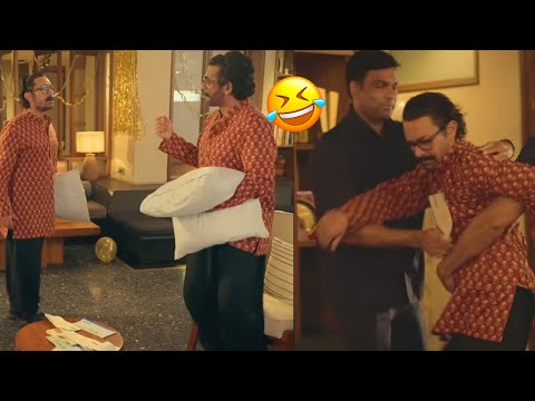 HILARIOUS 😂 | Aamir Khan vs Sunil Grover Face of Is Finally Here 😂🔥