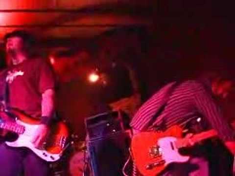 THE GENTLEMEN'S SOCIAL CLUB-Moderation live at Red Eyed Fly