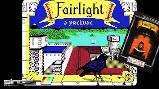 FAIRLIGHT [Spectrum] Un Cavaliere nel Castello del Male (TheEdge 1985)