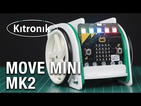 Kitronik Bluetooth Control
