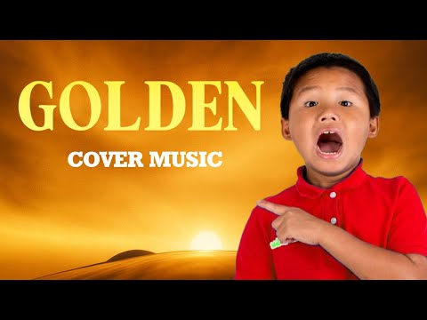 GOLDEN x TOYS AND COLORS | Tries Walking on Water Pretend Play Pool Adventures (MUSIC COVER)