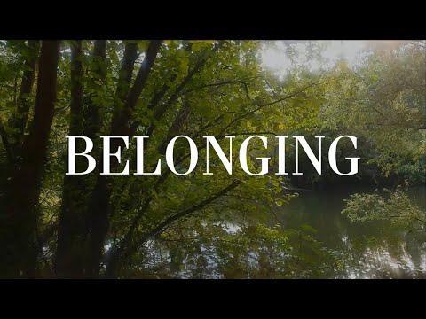 Belonging - Now That We're No-One (Lyric Video)
