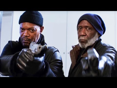Трейлеры Шафт