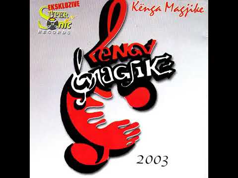 Ledina Çelo - Të dua se je ti Çmimi i dytë dhe çmimi produksioni më i mir në Kënga Magjike 2003