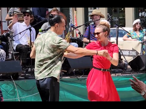 "Oh How I Miss You Tonight" - The Secret Six Jazz Band