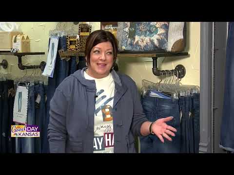Fashion Forward Tuesday With K Lanes Democracy Jeans