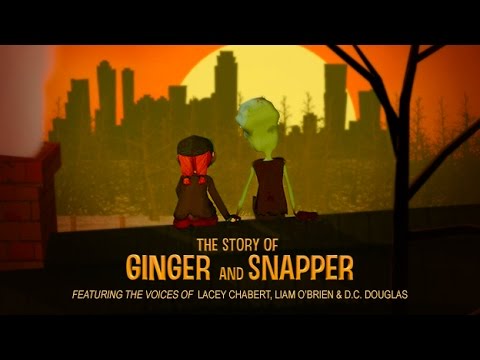 ”Ginger & Snapper” (2016)