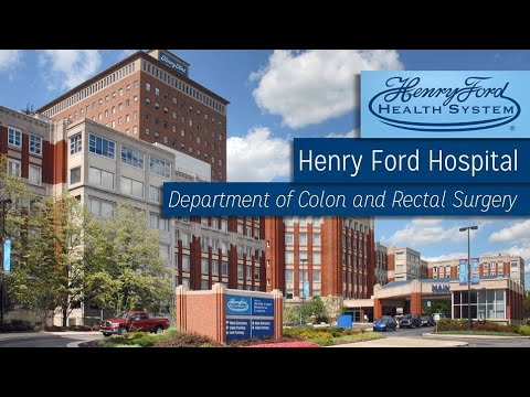 Henry Ford Hospital, Colon and Rectal Surgery Fellowship Program