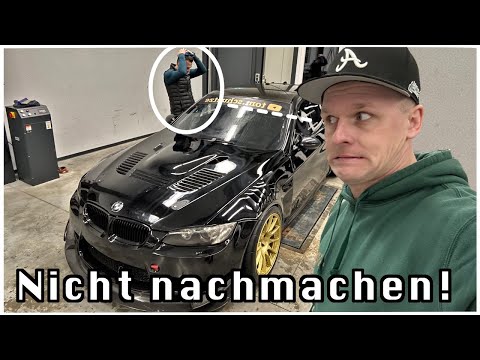 Aufbereiter SCHOCKIERT über meinen Lackzustand! Mach NIEMALS diesen Fehler!