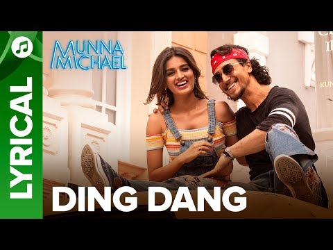 Ding Dang - Full Song With Lyrics | Javed - Mohsin | Amit Mishra | Antara Mitra | Munna Michael
