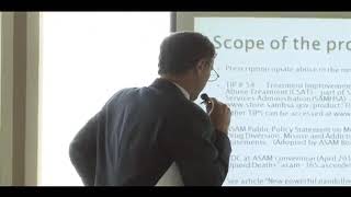 Alta Mira's Brian Steber, M.D. on Prescription Opiate Abuse and Nonaddictive Chronic Pain Management