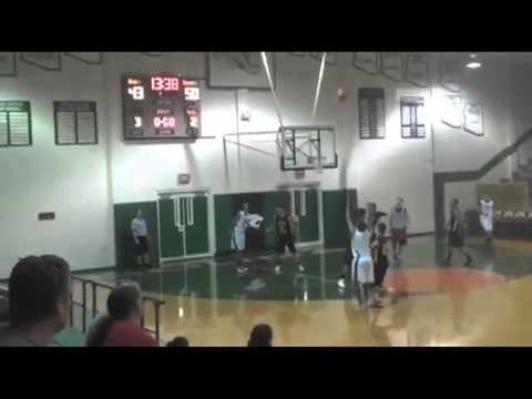 Edgar Sarmiento - Sports Stars of Tomorrow Viewer Submission