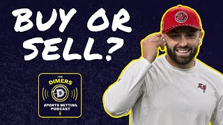NFL Bold Predictions Buy or Sell: Baker as Passing Leader, Rams & Chargers Miss Playoffs