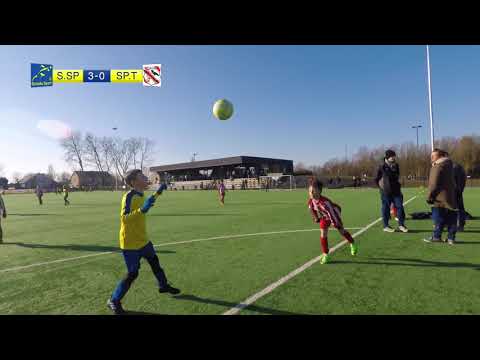 Schelle Sport U11 - Sporting Tisselt U11