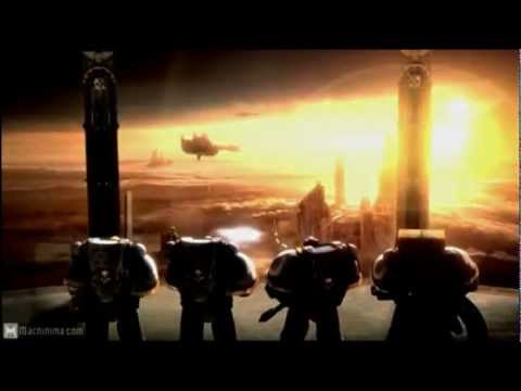 Proud Astartes Full Mep