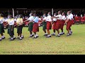 Best Pathfinder Match Sironga Girls Live During Leaders Induction At Beam Studios Media Clue
