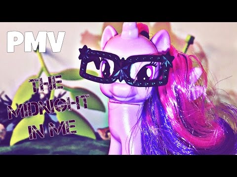 [PMV] The Midnight in Me (Toys Version)
