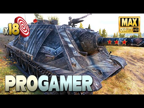 WZ-113G FT: PRO GAMER - 105 - World of Tanks