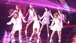 180914 러블리즈(Lovelyz) Take me Somewhere - FEVER FESTIVAL 2018