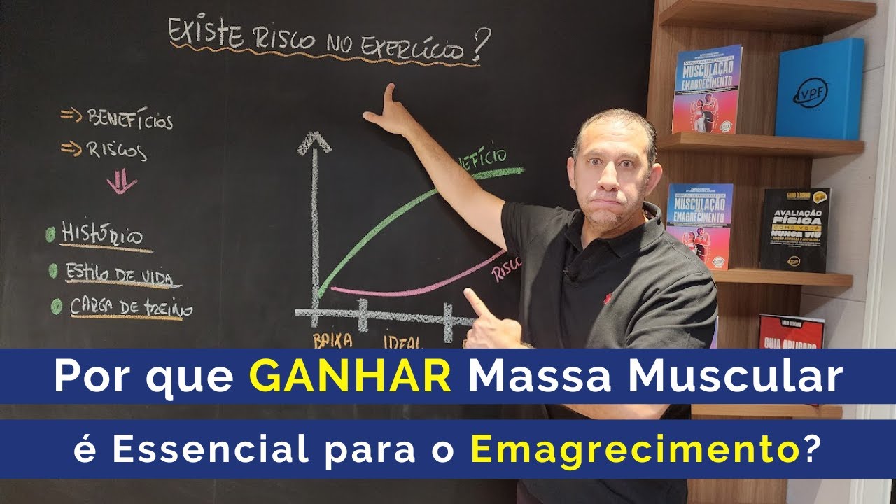 Por Que Ganhar Massa Muscular é Essencial para o Emagrecimento?