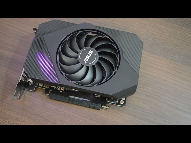 Card màn hình Asus PH RTX 3050 8GB