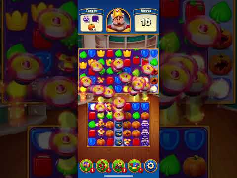 Royal Match Level 2382 | HD