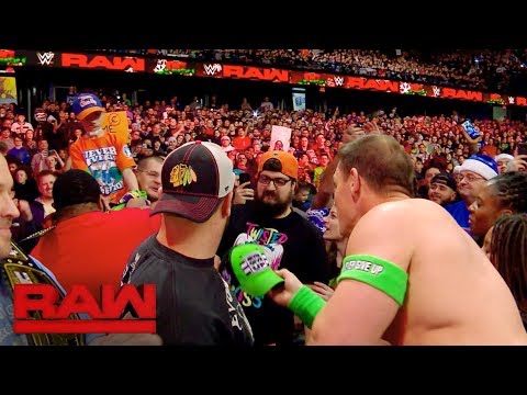 Report: WWE Had “No Touching” Rule For Weekend Signings