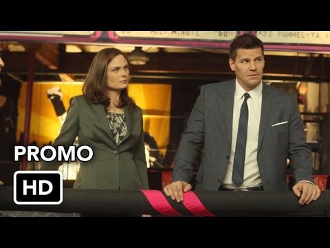 Bones 8x14 Promo "The Doll in the Derby" (HD)