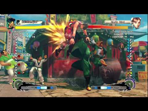 SSF4 AE 2012: skooboy74 (M. Bison) vs bird_face1 (Chun-Li)