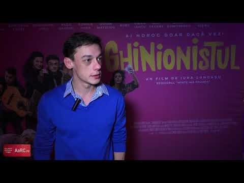 Vlad Logigan despre „Ghinionistul”