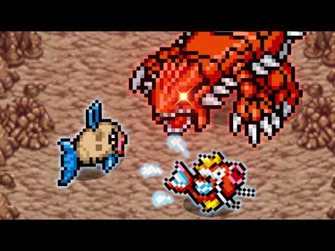 Can You Beat Pokémon Mystery Dungeon with  ONLY Magikarp and Feebas? [Episode 1]