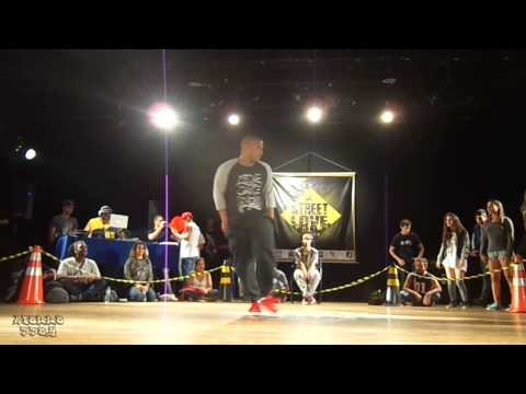 Street Love Cypher (5ª Edição) - 1/2 - Soninho vs Pastor