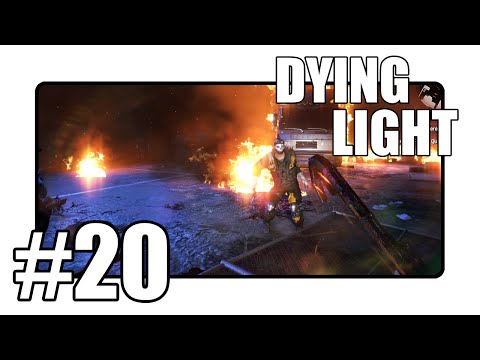 Dying Light - Rais Strikes!- Walkthrough Gameplay Part 20 (Xbox/Playstation/PC)