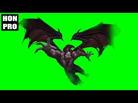 HoN Pro Dampeer Gameplay - GodTrump - 781 XPM