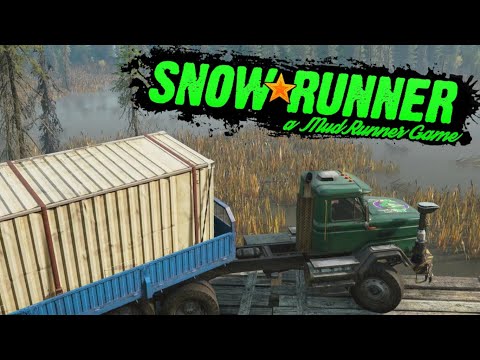 SnowRunner - Part 56 | Xbox Series X Gameplay