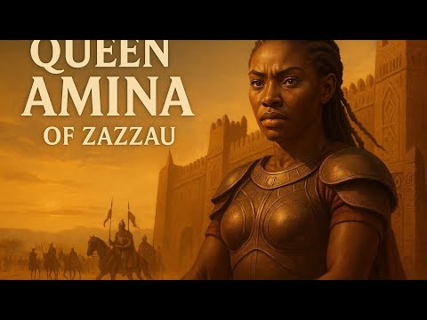 Queen Amina of Zazzau – The Warrior Queen Who Ruled Without a King