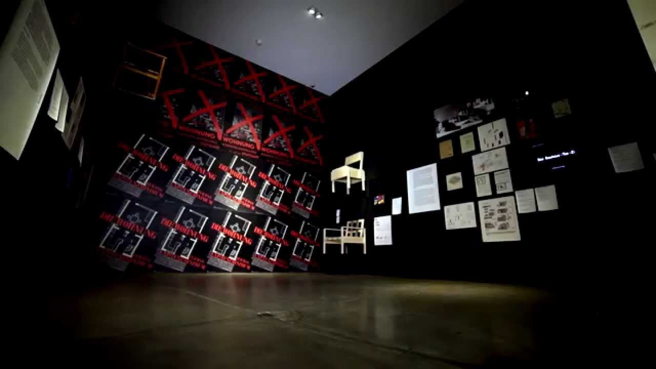 Trailer: The Bauhaus #itsalldesign