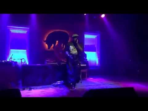 Mr. Al Pete 'Come Time' freestyle LIVE