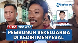 Terpidana Mati Yusa Ingin Donorkan Organ Tubuh, Sesali Perbuatannya Habisi 1 Keluarga di Kediri