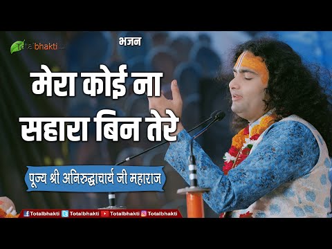 मेरा कोई न सहारा बिन तेरे लिरिक्स
