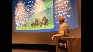 Is Gettysburg America's Epic Tale, Central to Our National Identity? (Lecture)