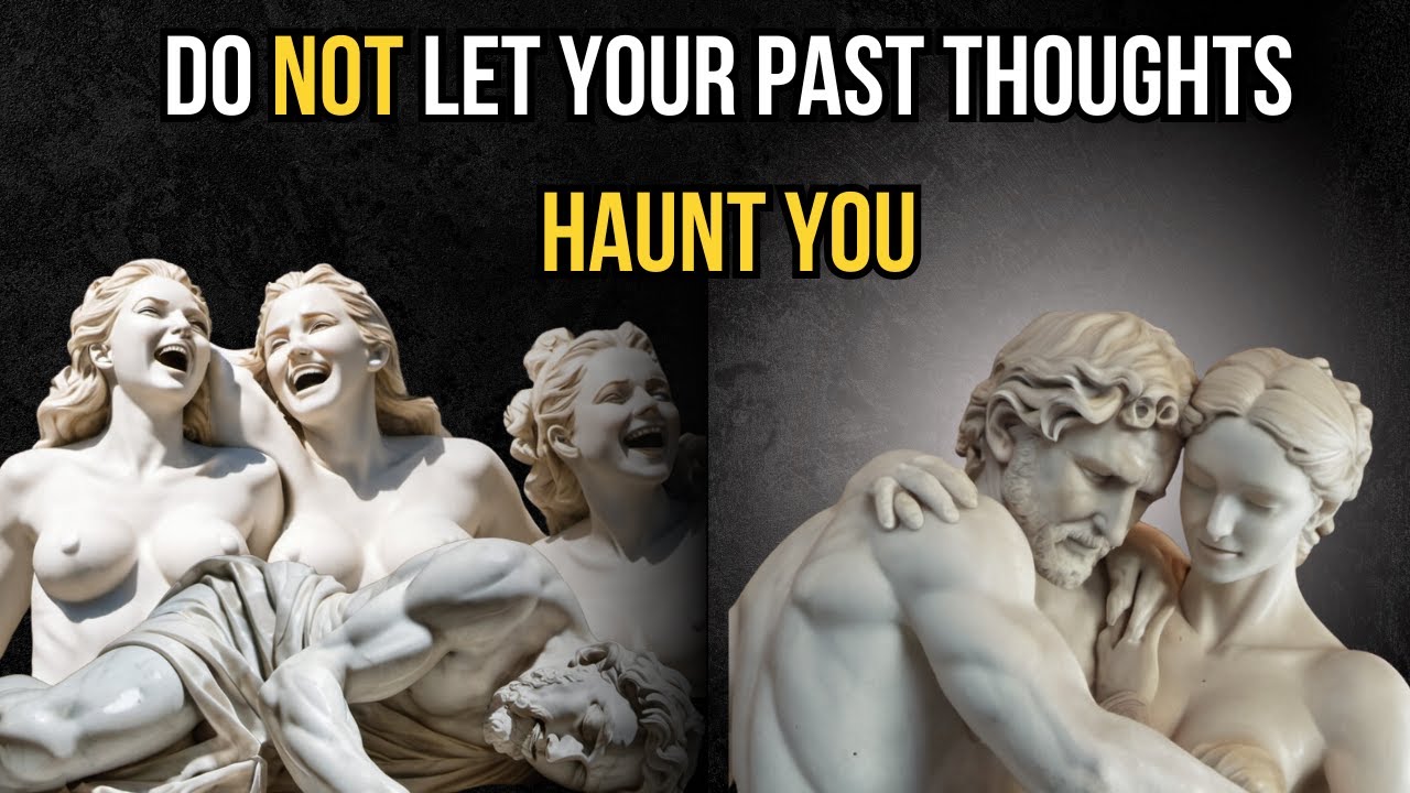 DOES YOUR PAST ACTIONS HAUNT YOU? | 11 LESSONS on how to LEAVE YOUR PAST BEHIND YOU.