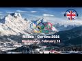 Milano Cortina 2026 LIVE Milano Cortina 2026 Olympics Wednesday 18 Feb With The Latest News